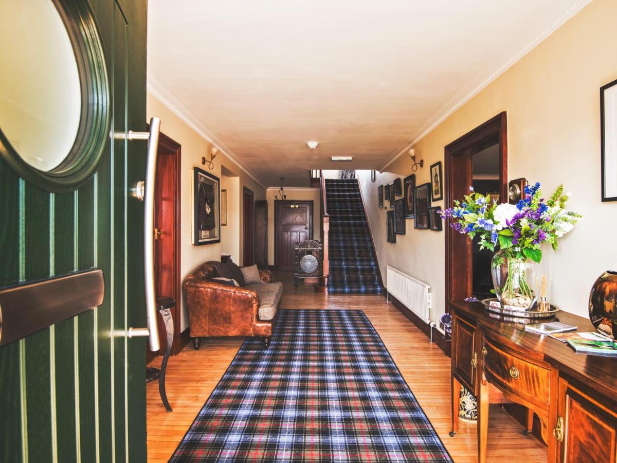Grantown-on-SpeyThe Spey住宿加早餐旅馆 外观 照片