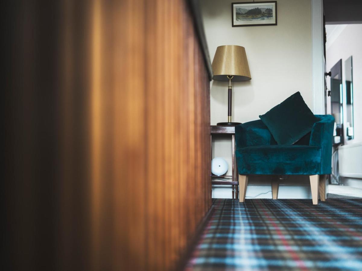 Grantown-on-SpeyThe Spey住宿加早餐旅馆 外观 照片