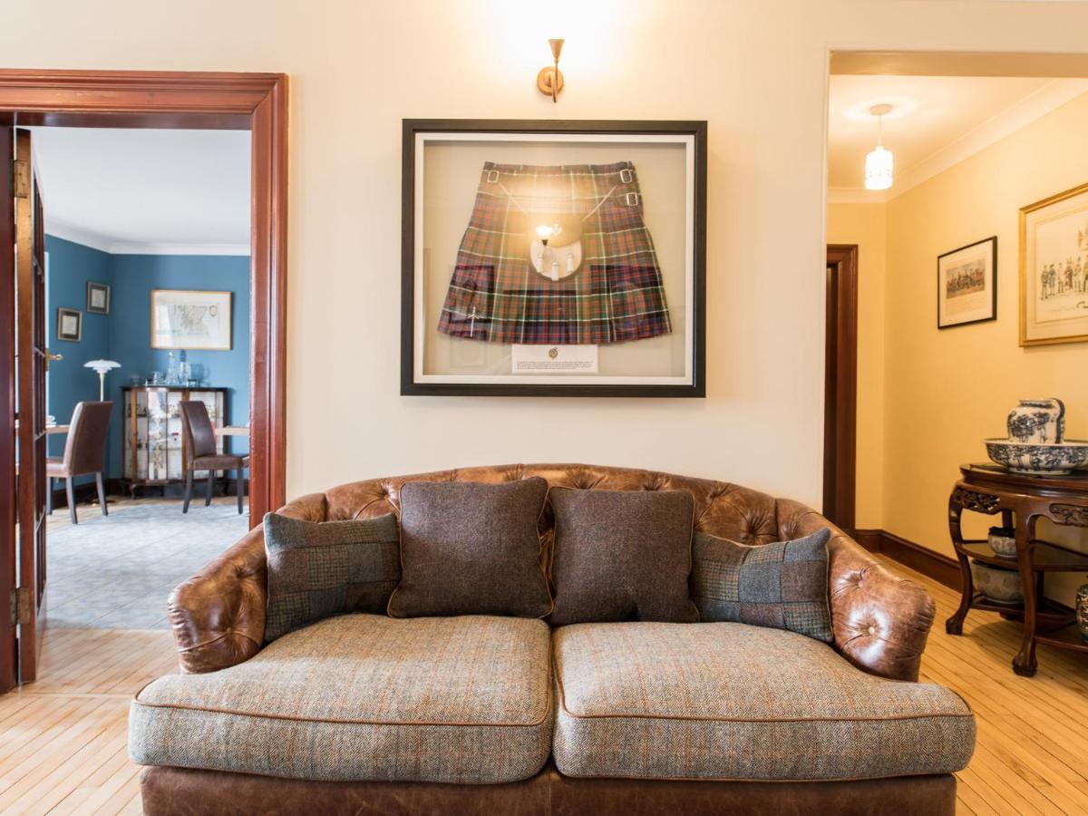 Grantown-on-SpeyThe Spey住宿加早餐旅馆 外观 照片
