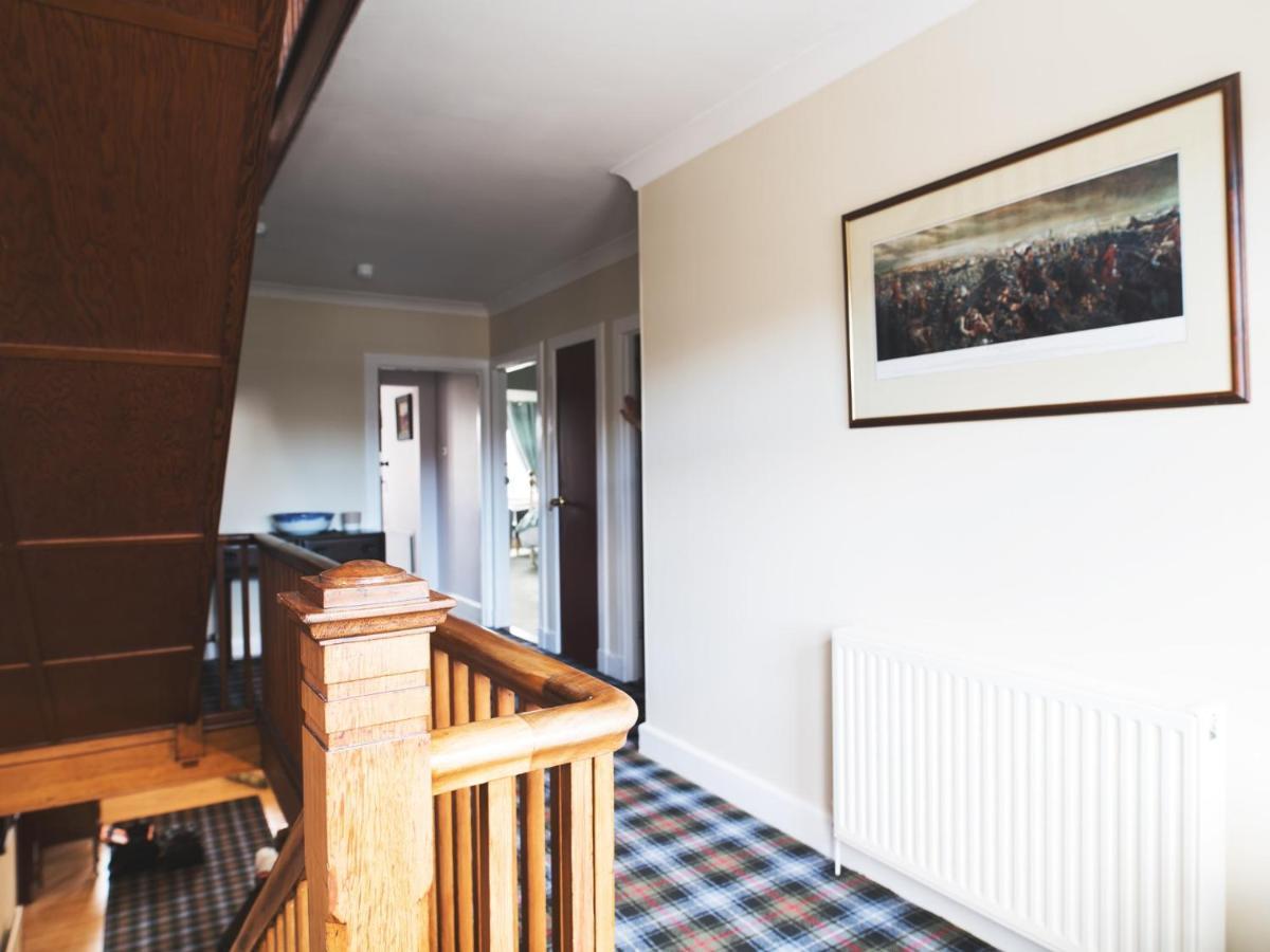 Grantown-on-SpeyThe Spey住宿加早餐旅馆 外观 照片