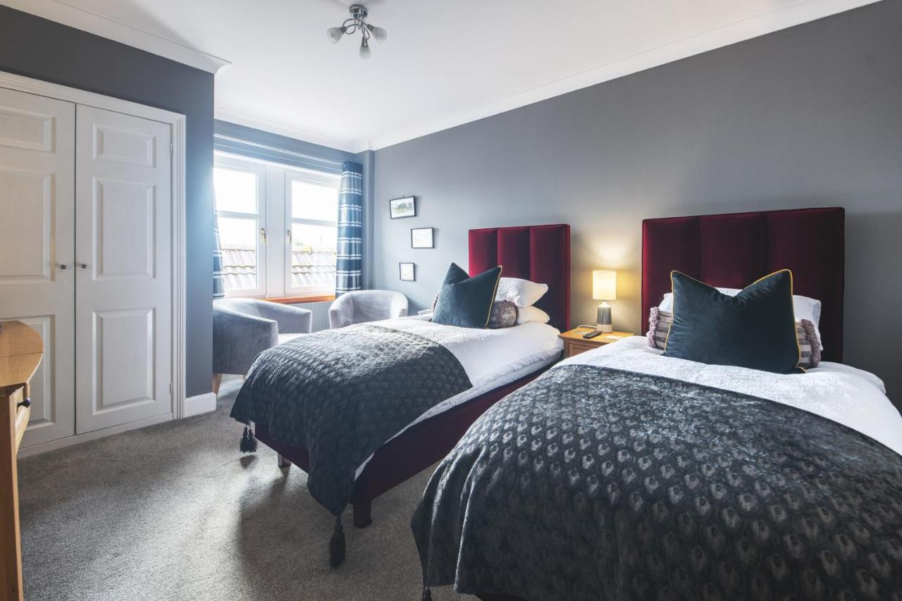 Grantown-on-SpeyThe Spey住宿加早餐旅馆 客房 照片