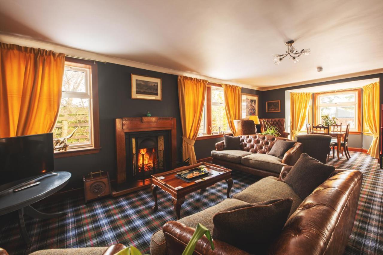 Grantown-on-SpeyThe Spey住宿加早餐旅馆 外观 照片