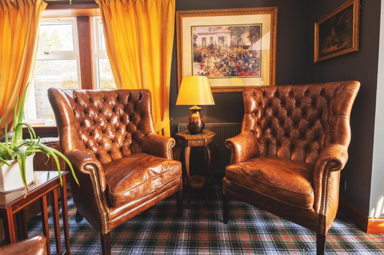 Grantown-on-SpeyThe Spey住宿加早餐旅馆 外观 照片