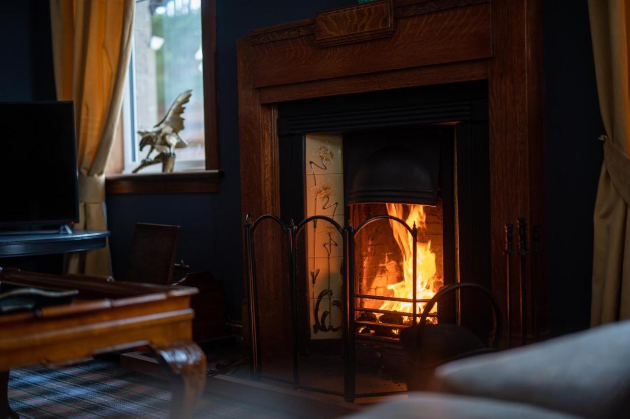 Grantown-on-SpeyThe Spey住宿加早餐旅馆 外观 照片
